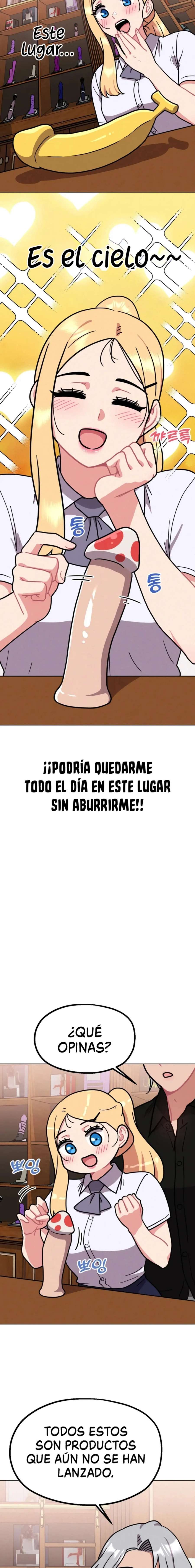 Su Juguete capítulo 10 página 13