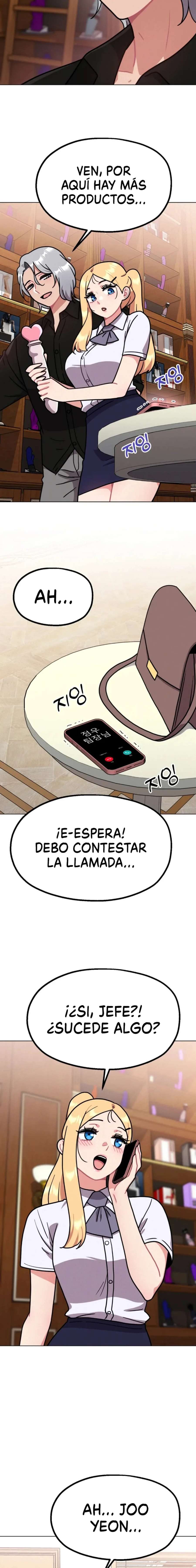 Su Juguete capítulo 10 página 15
