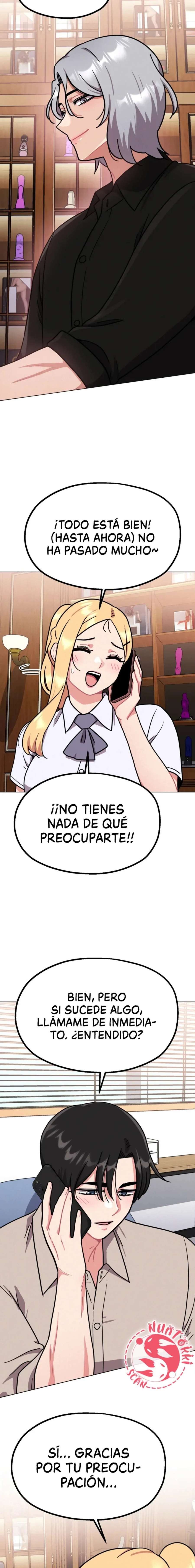 Su Juguete capítulo 10 página 17