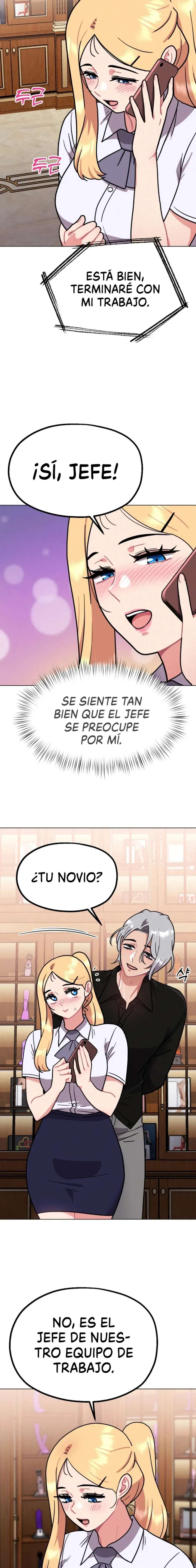 Su Juguete capítulo 10 página 18