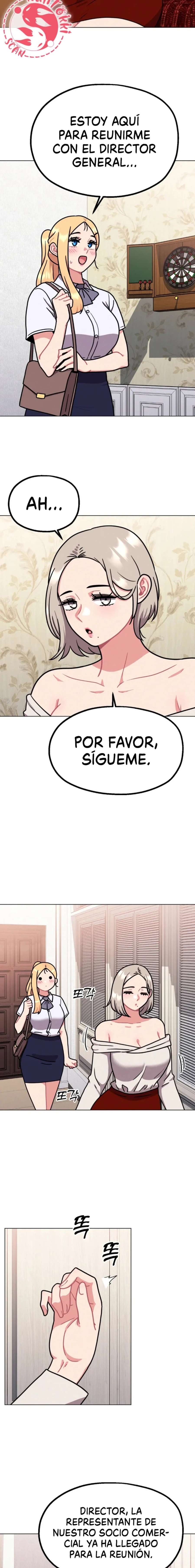 Su Juguete capítulo 10 página 3