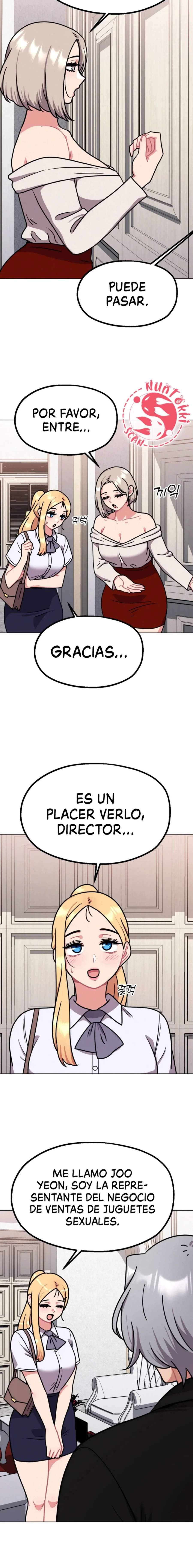 Su Juguete capítulo 10 página 4