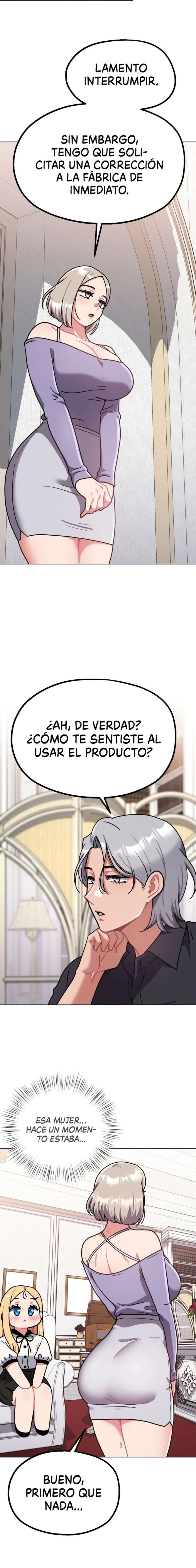 Su Juguete capítulo 11 página 14