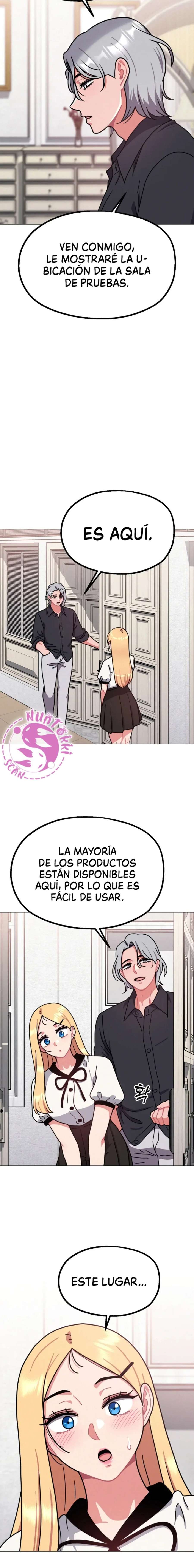 Su Juguete capítulo 11 página 21