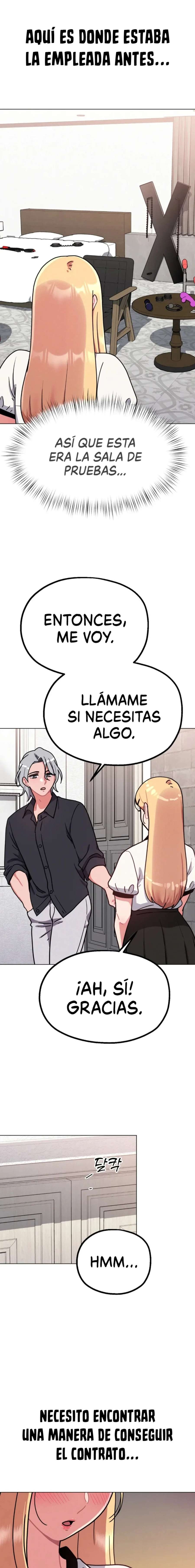 Su Juguete capítulo 11 página 22