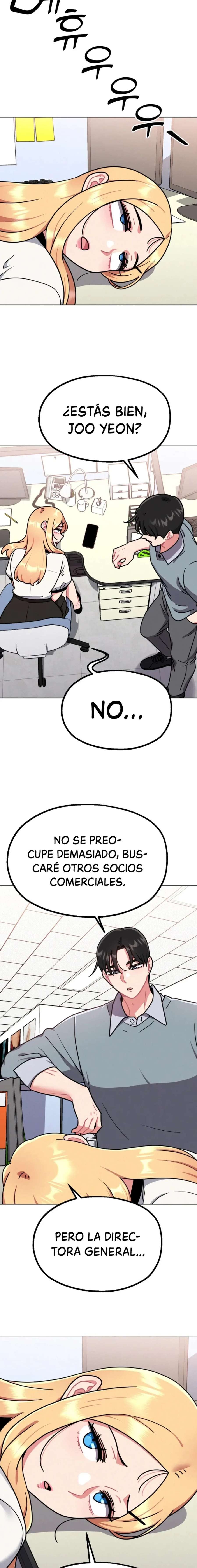 Su Juguete capítulo 11 página 3
