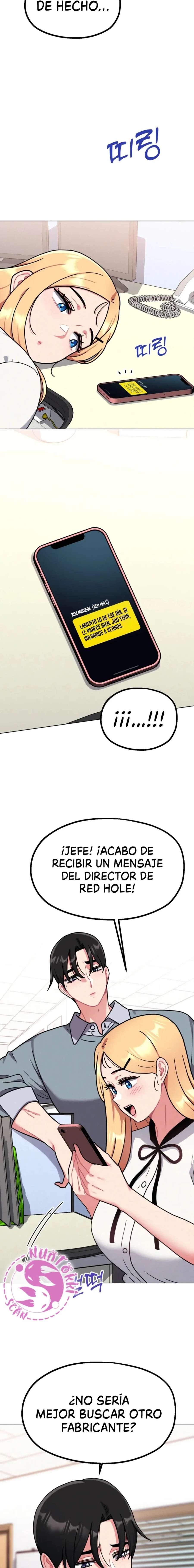 Su Juguete capítulo 11 página 5