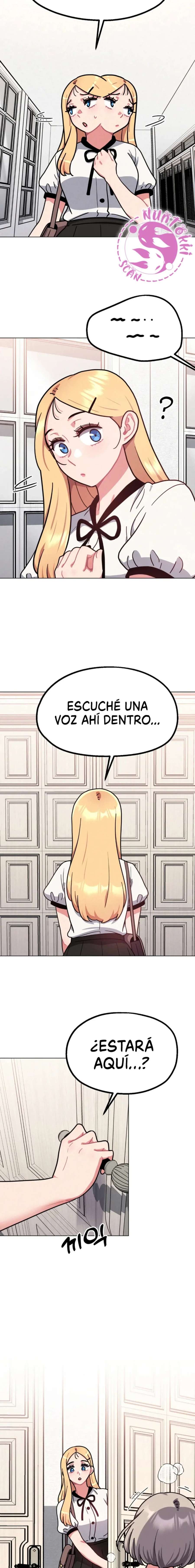 Su Juguete capítulo 11 página 8
