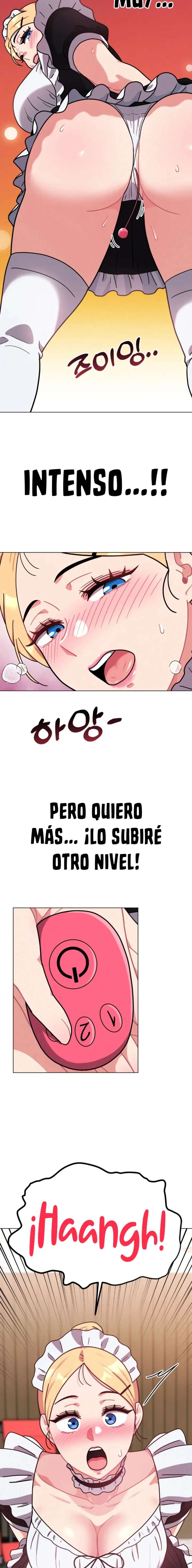 Su Juguete capítulo 12 página 12