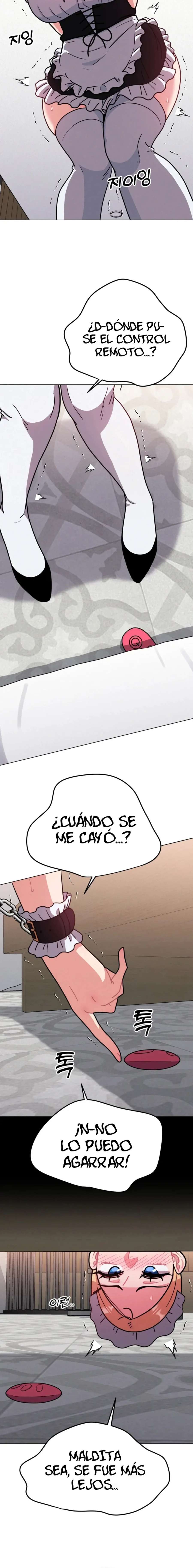 Su Juguete capítulo 12 página 14