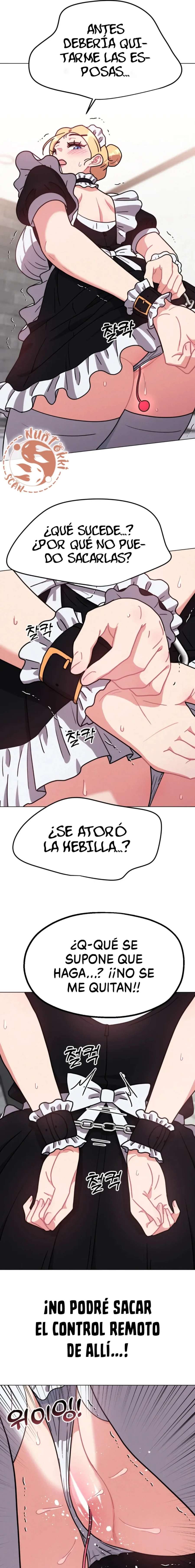 Su Juguete capítulo 12 página 15