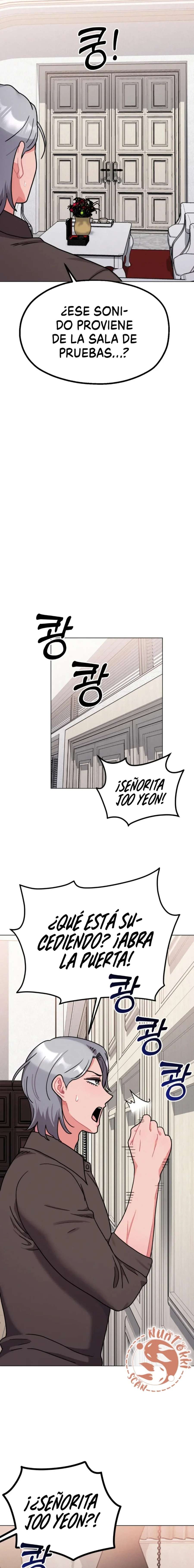 Su Juguete capítulo 12 página 18