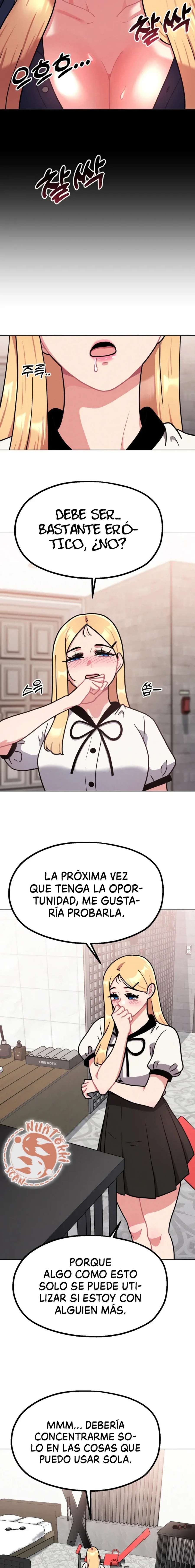 Su Juguete capítulo 12 página 4