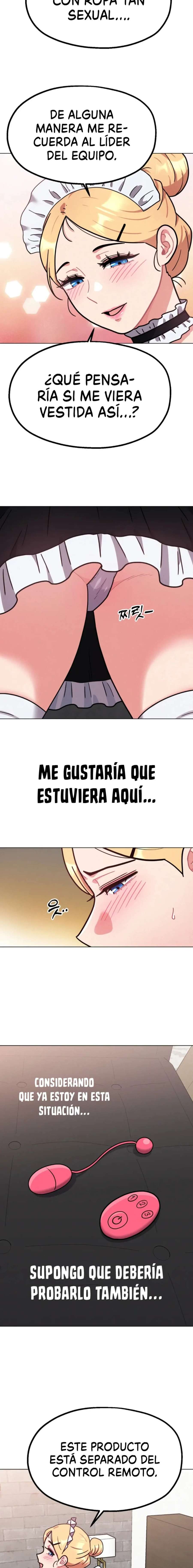 Su Juguete capítulo 12 página 9