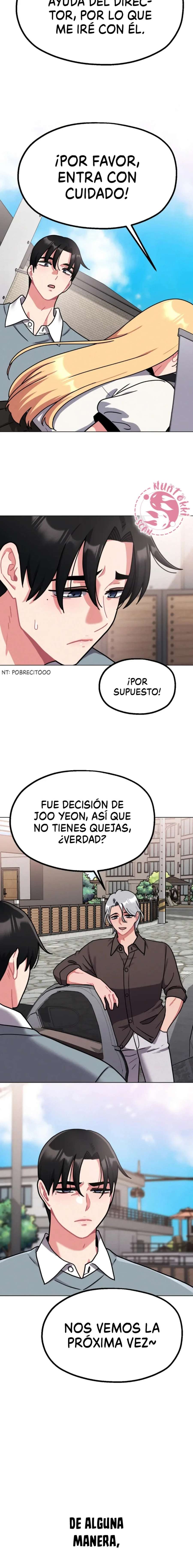 Su Juguete capítulo 13 página 14