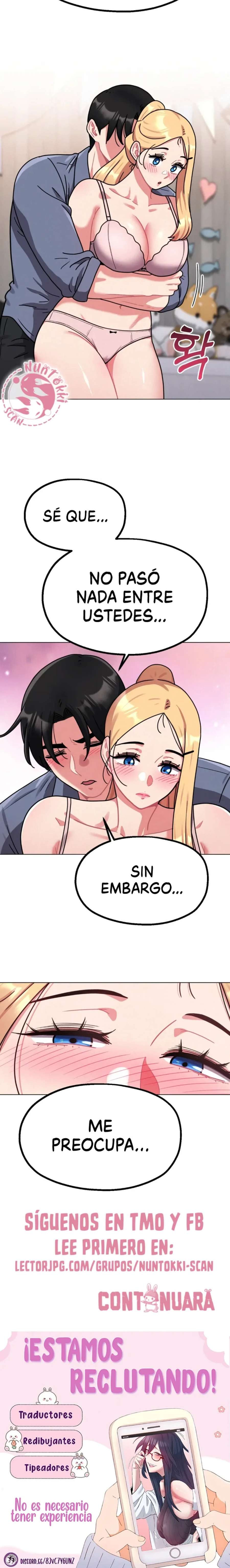 Su Juguete capítulo 13 página 17