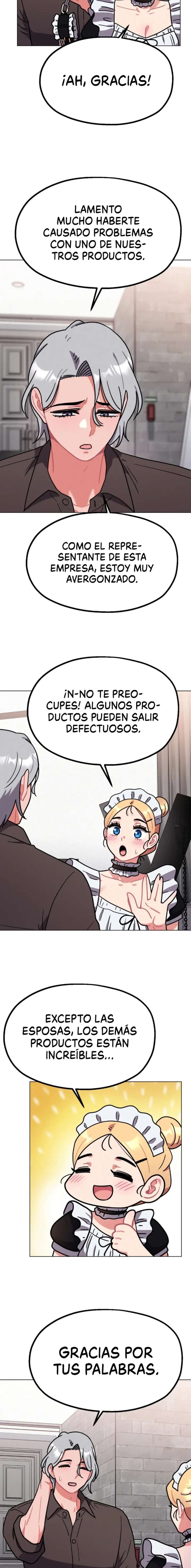 Su Juguete capítulo 13 página 2
