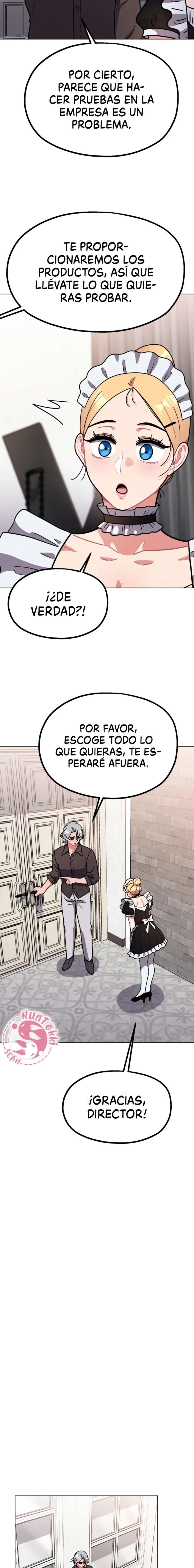 Su Juguete capítulo 13 página 3