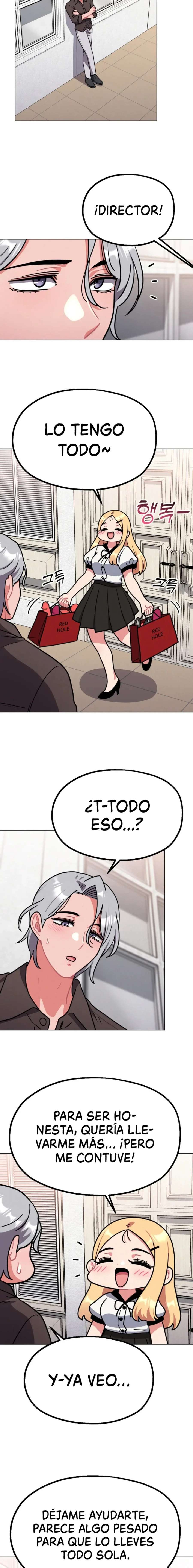 Su Juguete capítulo 13 página 4
