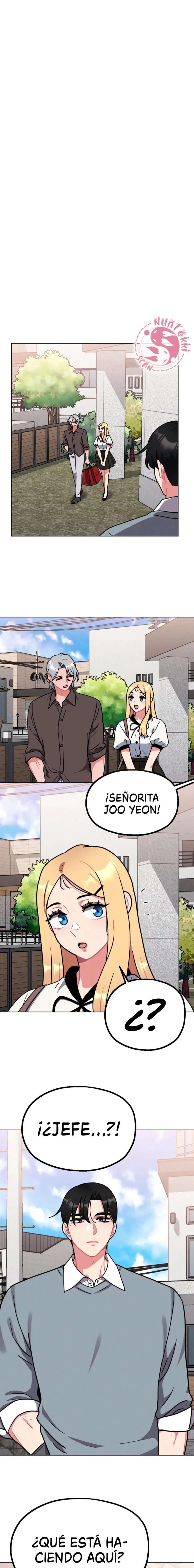 Su Juguete capítulo 13 página 6