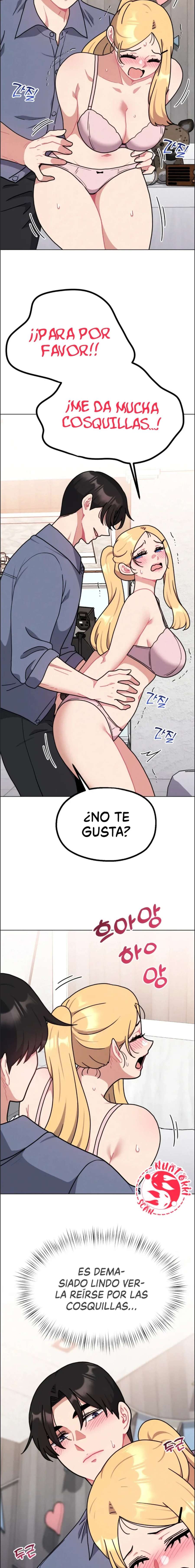 Su Juguete capítulo 14 página 11