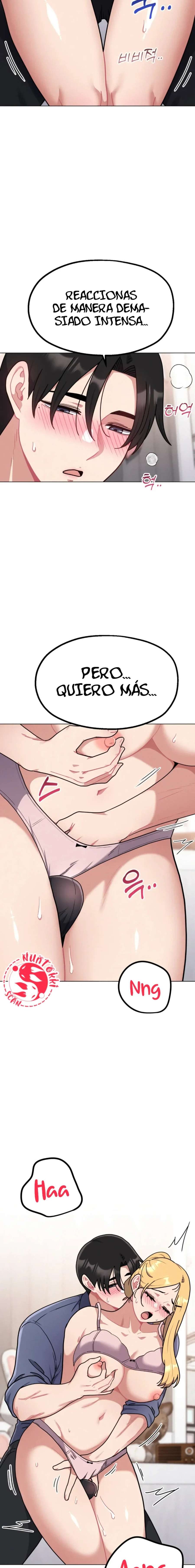 Su Juguete capítulo 14 página 18