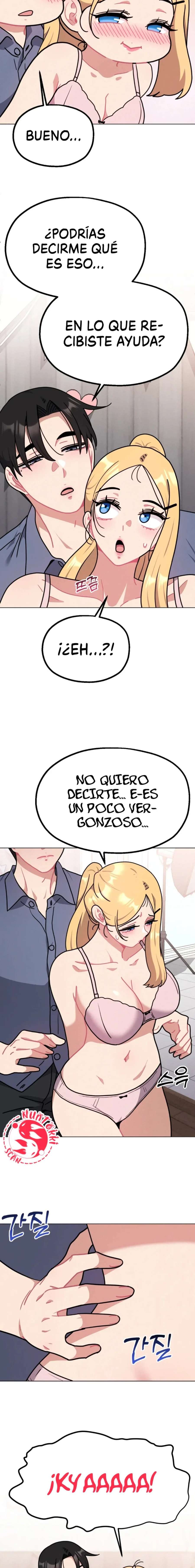 Su Juguete capítulo 14 página 3