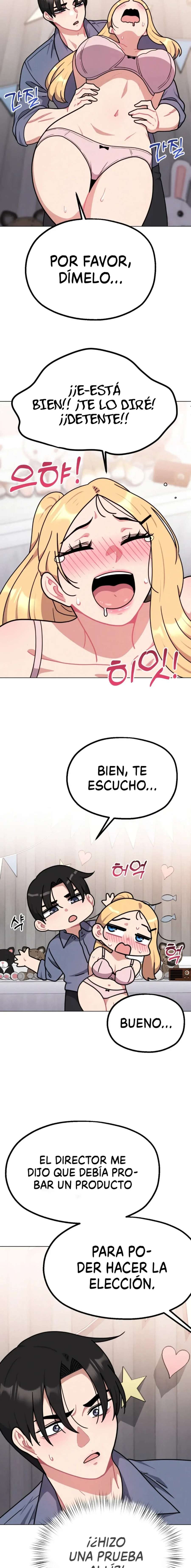 Su Juguete capítulo 14 página 4