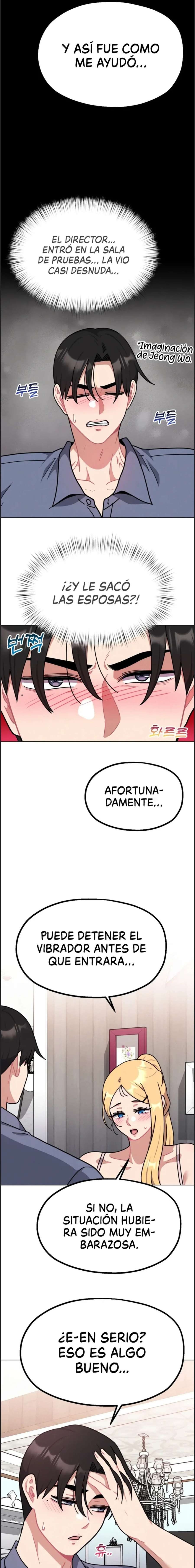 Su Juguete capítulo 14 página 8
