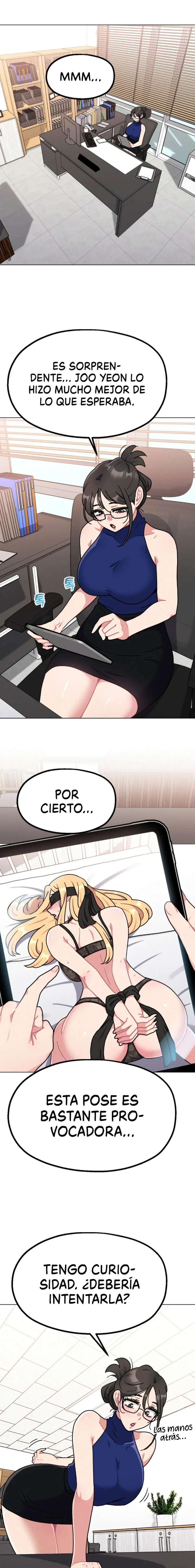 Su Juguete capítulo 16 página 19