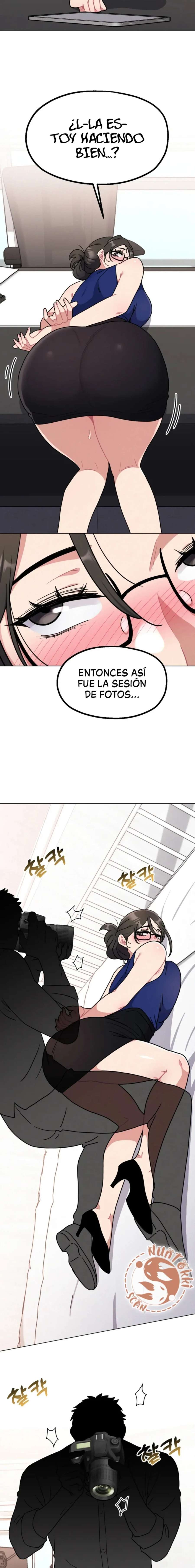 Su Juguete capítulo 16 página 20
