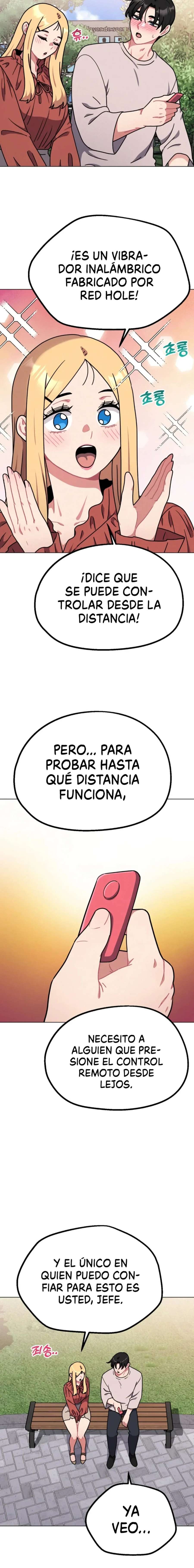 Su Juguete capítulo 17 página 10