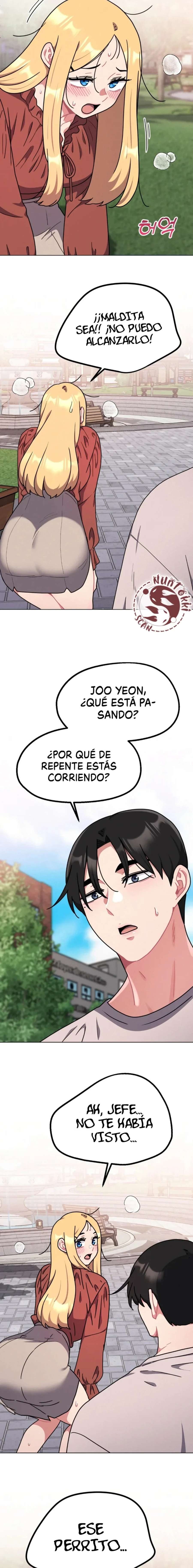Su Juguete capítulo 17 página 19