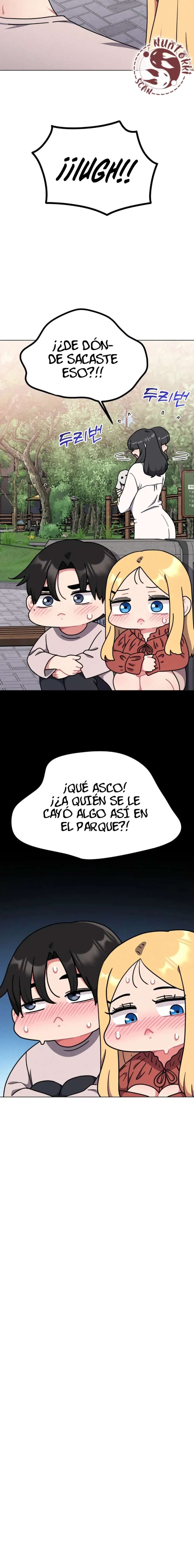 Su Juguete capítulo 17 página 21