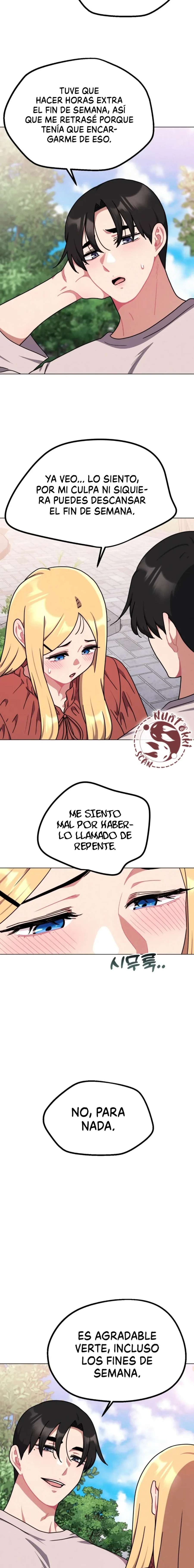 Su Juguete capítulo 17 página 3