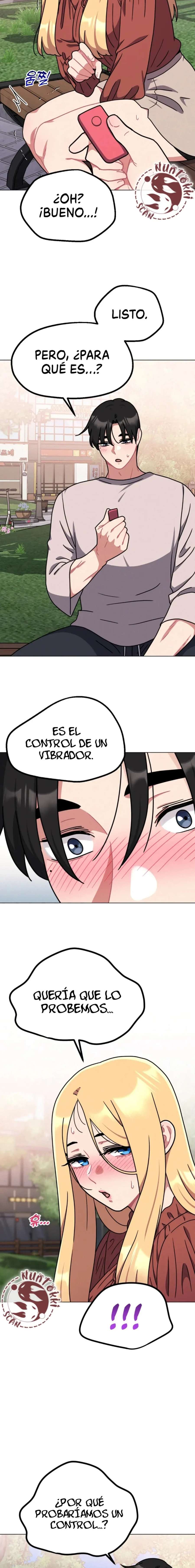 Su Juguete capítulo 17 página 9