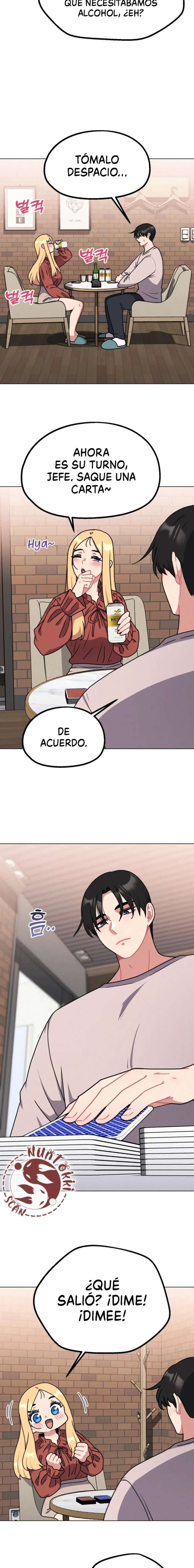 Su Juguete capítulo 18 página 5