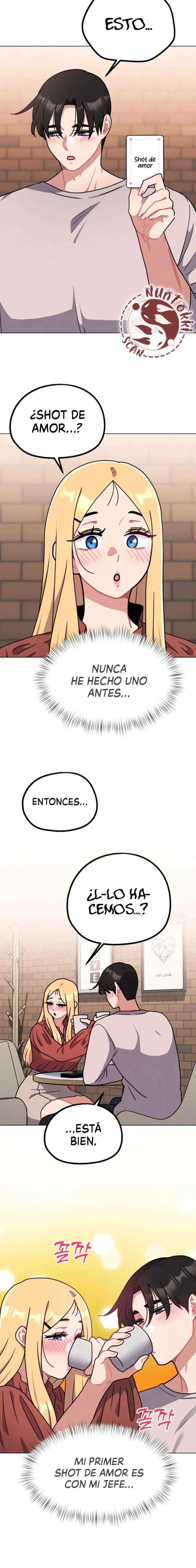 Su Juguete capítulo 18 página 6