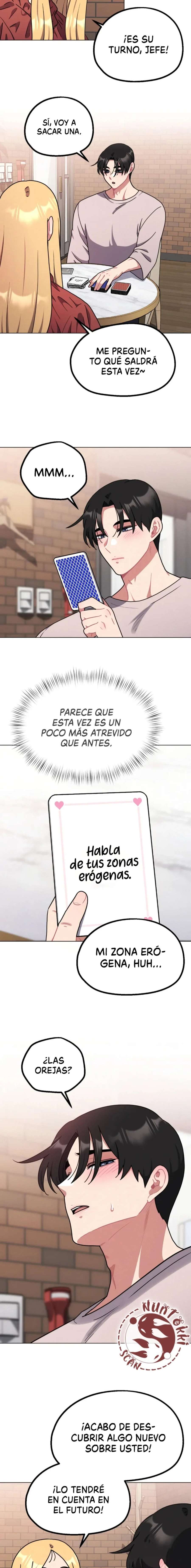 Su Juguete capítulo 18 página 8