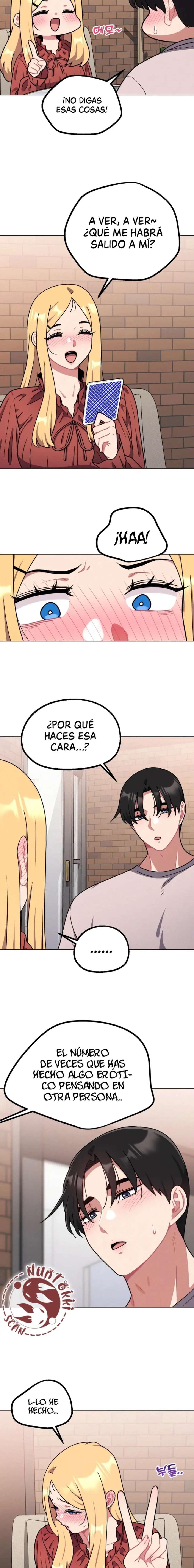 Su Juguete capítulo 18 página 9
