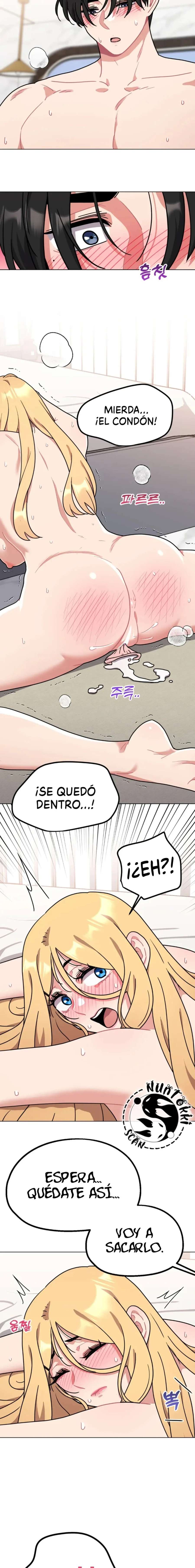 Su Juguete capítulo 20 página 15