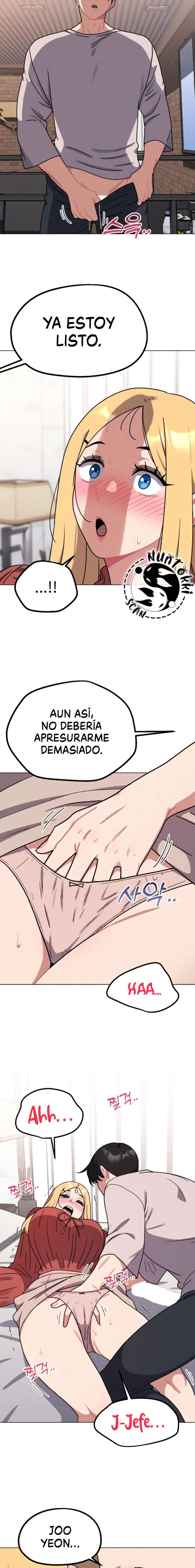 Su Juguete capítulo 20 página 5