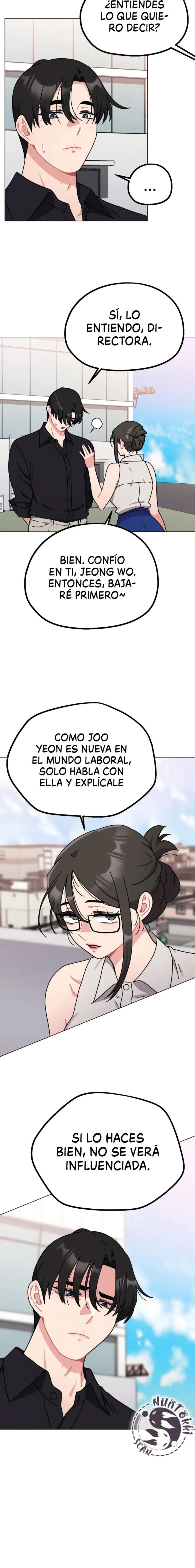 Su Juguete capítulo 23 página 12
