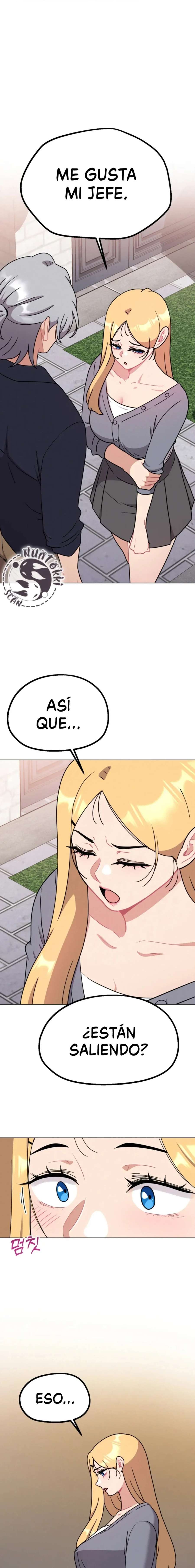 Su Juguete capítulo 23 página 3