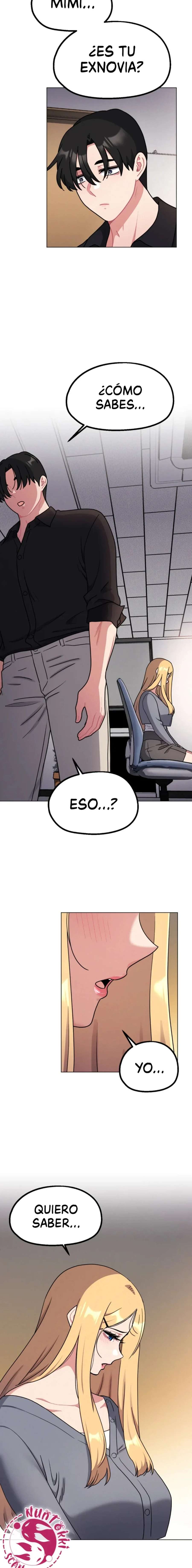 Su Juguete capítulo 24 página 16