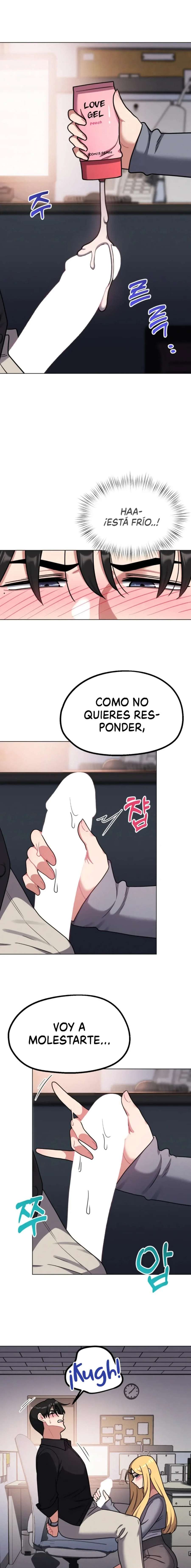 Su Juguete capítulo 25 página 6