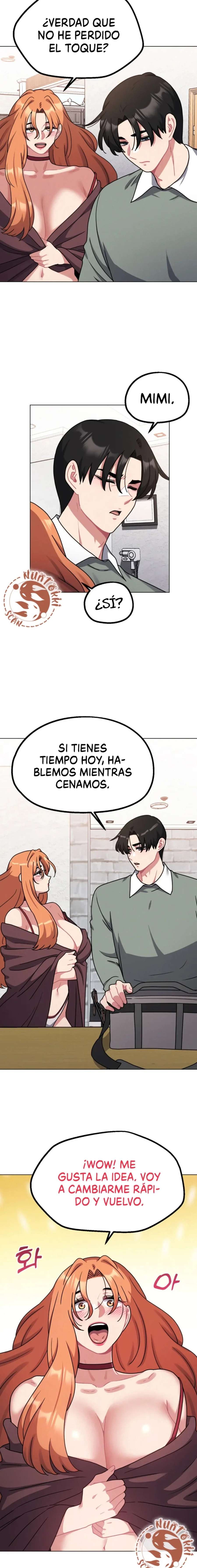 Su Juguete capítulo 26 página 10