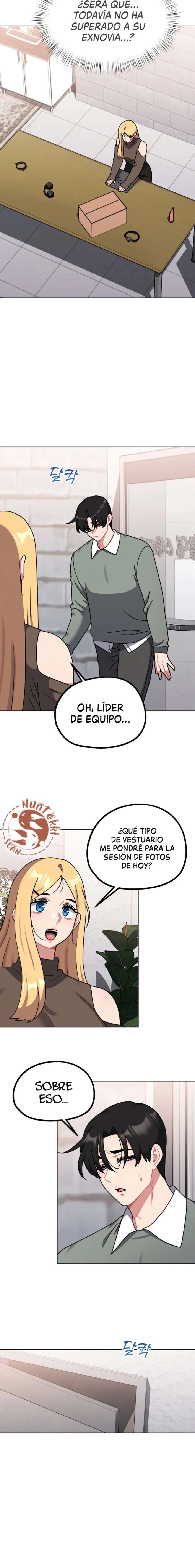 Su Juguete capítulo 26 página 3