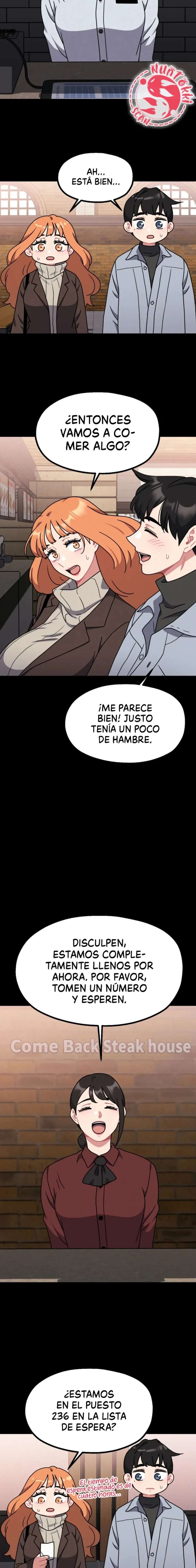 Su Juguete capítulo 27 página 14