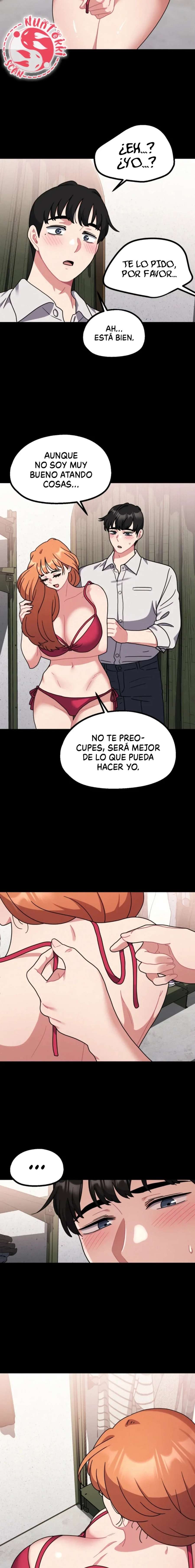 Su Juguete capítulo 27 página 6